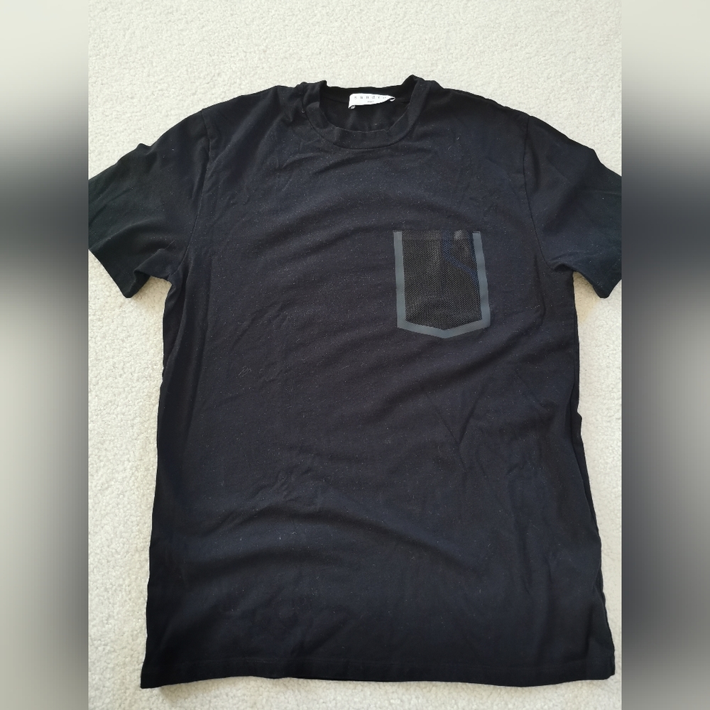 Sndro men's Tshirt black size L